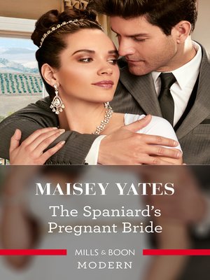 The Spaniard's Pregnant Bride - ebook